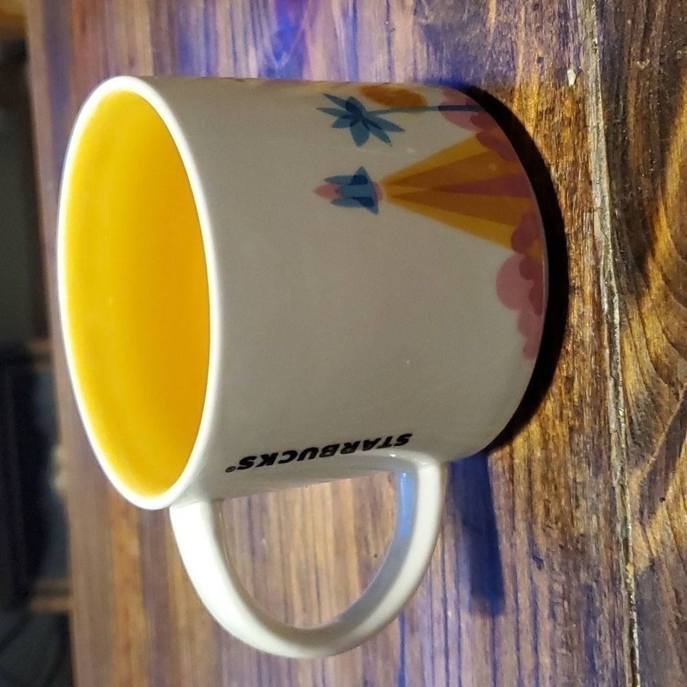 Starbucks YOU ARE HERE Coffee Mug - Picture 2 of 6